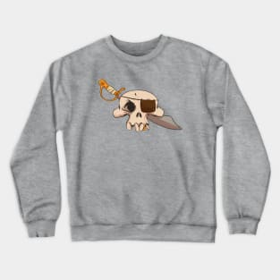 Pirate life! Crewneck Sweatshirt